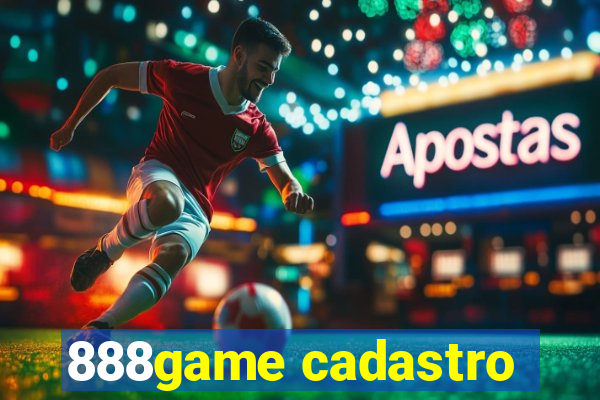 888game cadastro